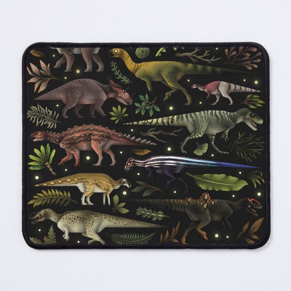 Item preview, Dinosaurs IV designed and sold by Emily Higgs Art.