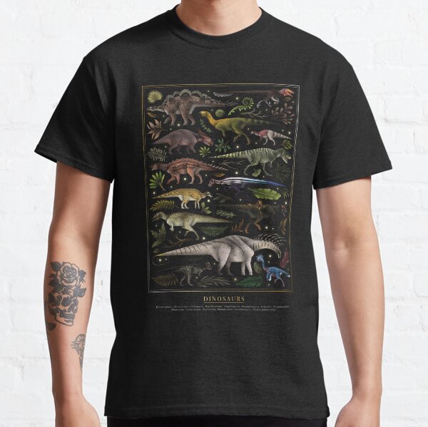 Item preview, Dinosaurs IV designed and sold by Emily Higgs.
