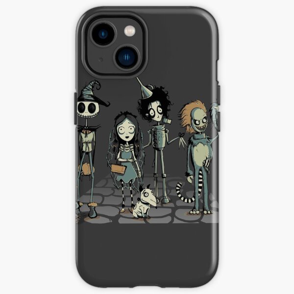 Burtons of oz iPhone Tough Case