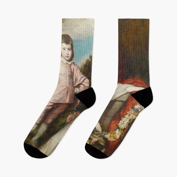 Item preview, George Capel, Viscount Malden (1757–1839), and Lady Elizabeth Capel (1755–1834 designed and sold by Vintage Designs +.