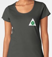 Quadrifoglio Verde Women's Premium T-Shirt