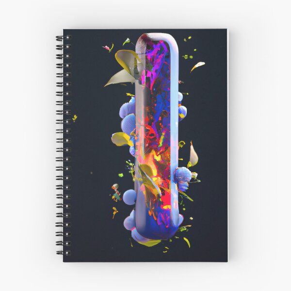 Item preview, An Amazing Letter I designed and sold by WhiteCatGallery.