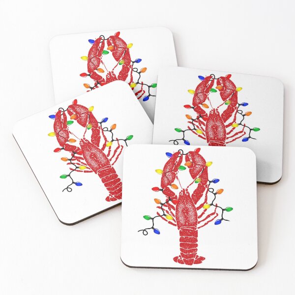Item preview, Christmas Crawfish  designed and sold by nifner.