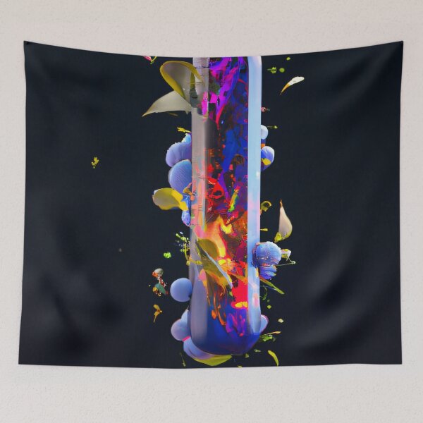 Item preview, An Amazing Letter I designed and sold by WhiteCatGallery.