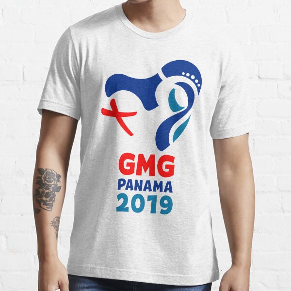 World Youth Day Panama 2019 logo Essential T-Shirt