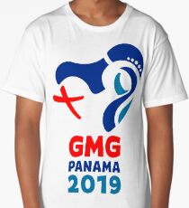 World Youth Day Panama 2019 logo Long T-Shirt