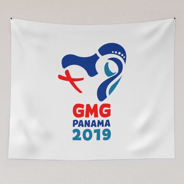Item preview, World Youth Day Panama 2019 logo designed and sold by ideasfinder.