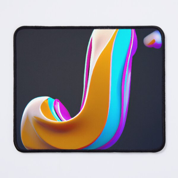 Item preview, An Amazing Letter J. designed and sold by WhiteCatGallery.