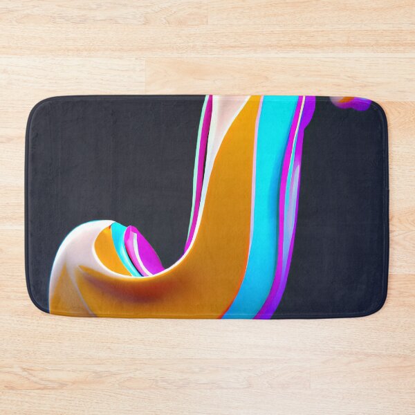Item preview, An Amazing Letter J. designed and sold by WhiteCatGallery.