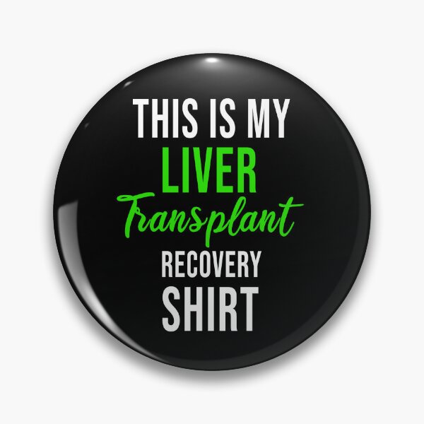 Item preview, This Is My Liver Transplant Recovery Shirt designed and sold by Color-Sparkle.