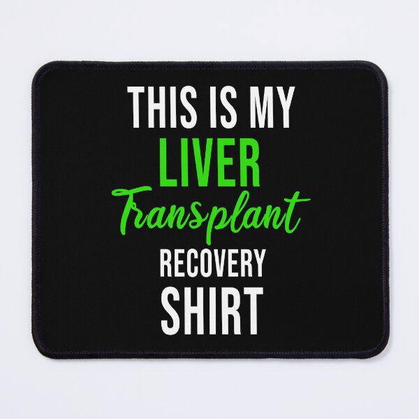 Item preview, This Is My Liver Transplant Recovery Shirt designed and sold by Color-Sparkle.