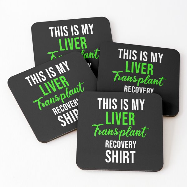 Item preview, This Is My Liver Transplant Recovery Shirt designed and sold by Color-Sparkle.