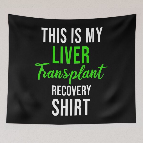 Item preview, This Is My Liver Transplant Recovery Shirt designed and sold by Color-Sparkle.