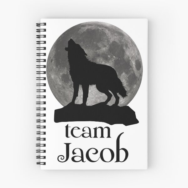 Item preview, Team Jacob designed and sold by SpiderMonkey913.