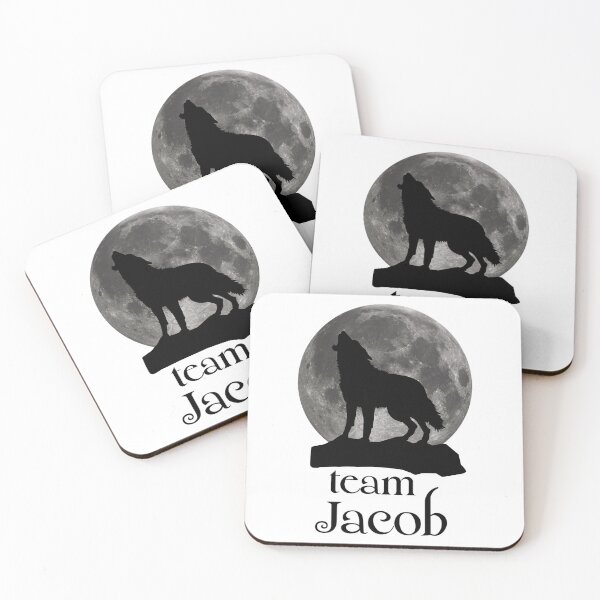 Item preview, Team Jacob designed and sold by SpiderMonkey913.