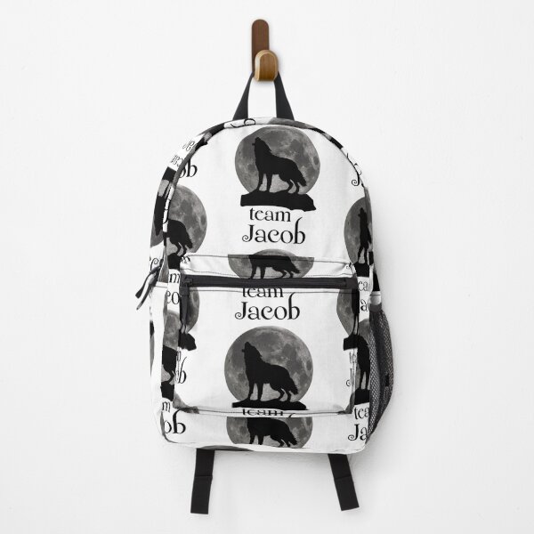 Item preview, Team Jacob designed and sold by SpiderMonkey913.