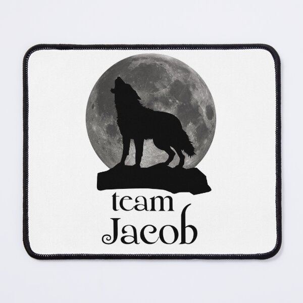 Item preview, Team Jacob designed and sold by SpiderMonkey913.