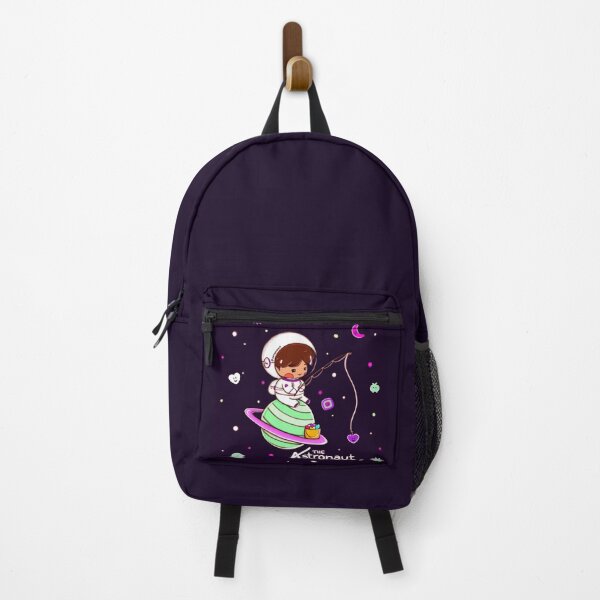 Item preview, fishing in space designed and sold by art-by-emo.