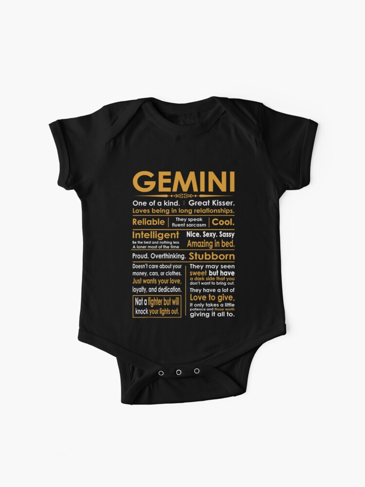 cute gemini shirts