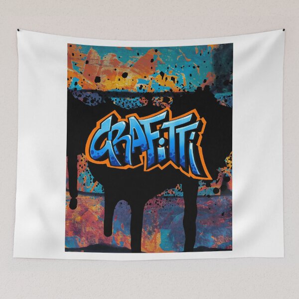 Item preview, Grafitti designed and sold by EmeraldRebel.