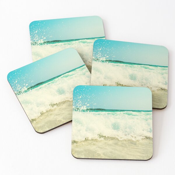 Item preview,  Blue Ocean Summer At The Beach l trending Ocean Photography l At The Beach Photography designed and sold by kpluslk.