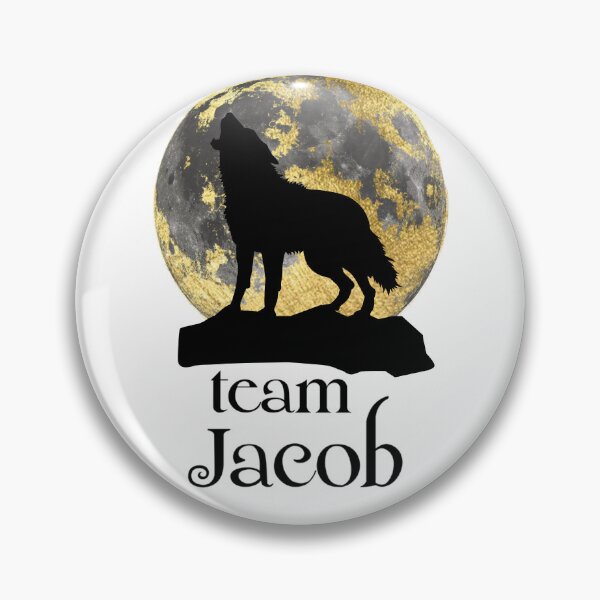 Item preview, Team Jacob designed and sold by SpiderMonkey913.