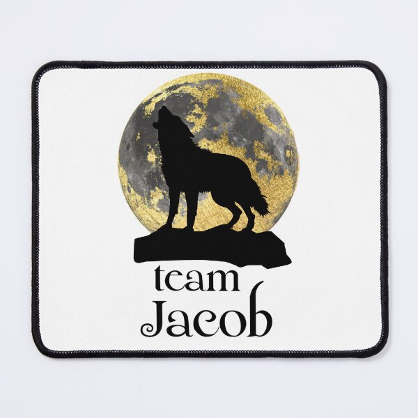 Item preview, Team Jacob designed and sold by SpiderMonkey913.