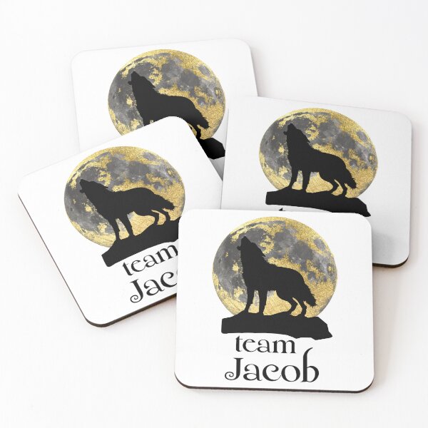 Item preview, Team Jacob designed and sold by SpiderMonkey913.