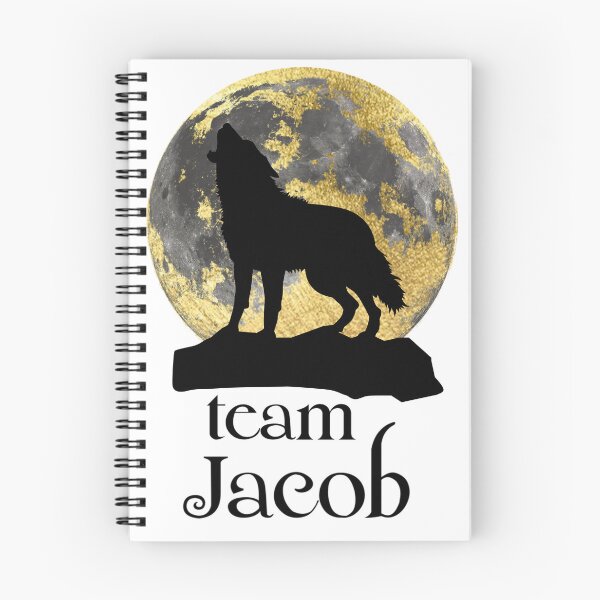 Artikelvorschau, Team Jacob entworfen und verkauft von SpiderMonkey913.