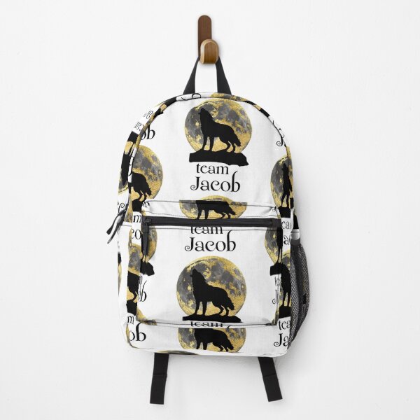 Item preview, Team Jacob designed and sold by SpiderMonkey913.