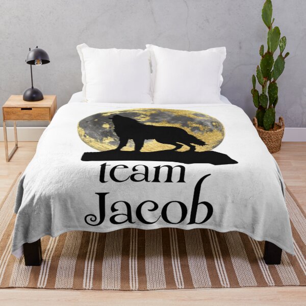 Item preview, Team Jacob designed and sold by SpiderMonkey913.