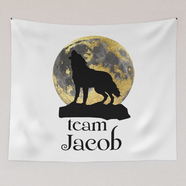 Item preview, Team Jacob designed and sold by SpiderMonkey913.
