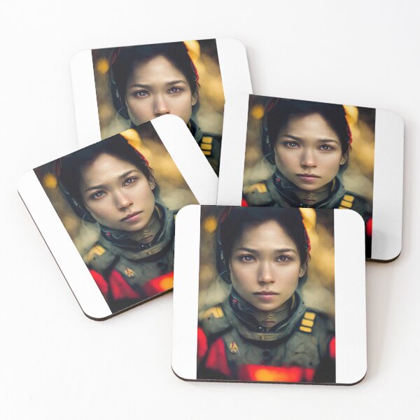 Item preview, galactic soldier designed and sold by kata7.