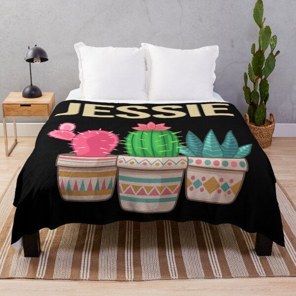 Item preview, Happy Cactus Jessie designed and sold by DavetteJungle.