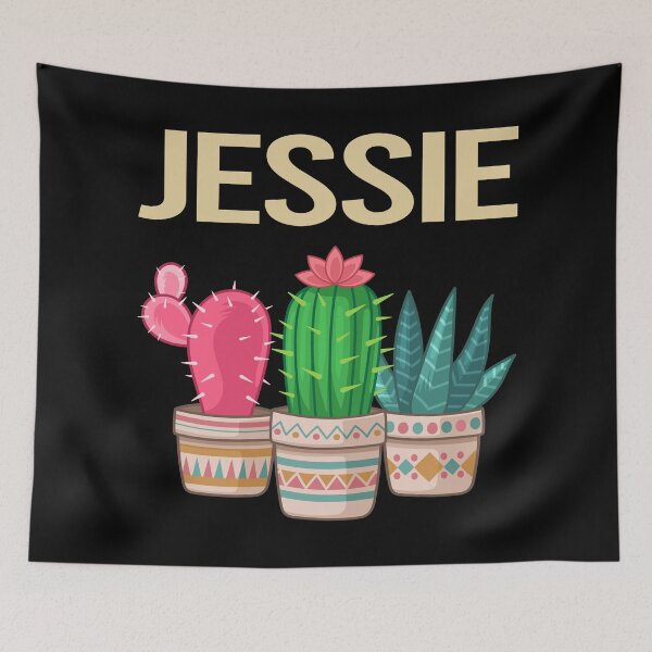 Item preview, Happy Cactus Jessie designed and sold by DavetteJungle.