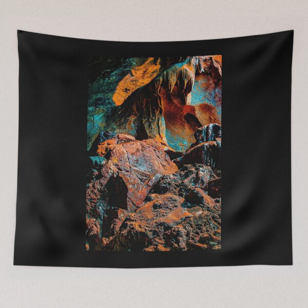 Item preview, Spooky ghosts on brown pattern designed and sold by kall3bu.