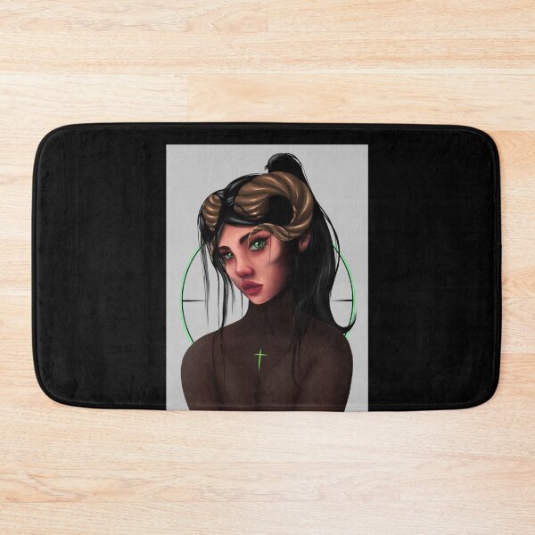 Item preview, Dyria the Poison Aries   designed and sold by BobbyMartiArt.