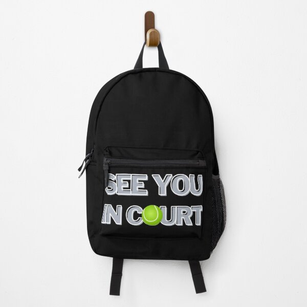 Item preview, Funny Tennis See You In Court  designed and sold by Namphet.