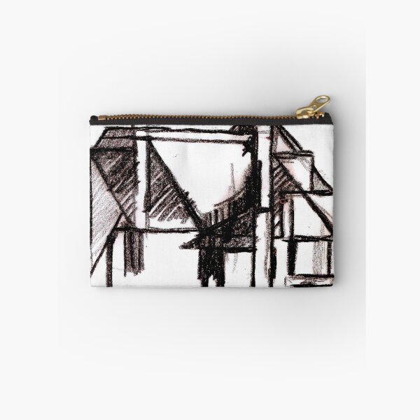 Item preview, Mondrian's cow designed and sold by zulu-nat.