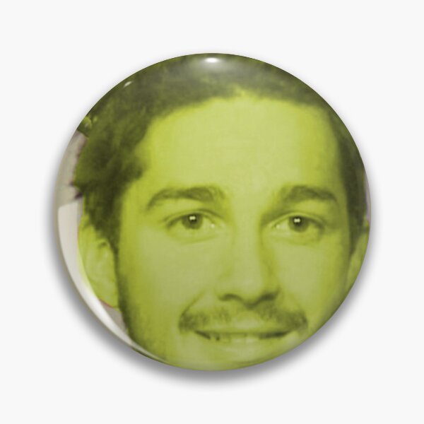 Artikelvorschau, Shia LaBeouf Shrek      entworfen und verkauft von Pauline  J Drost.