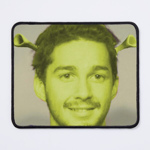 Item preview, Shia LaBeouf Shrek      designed and sold by Pauline  J Drost.