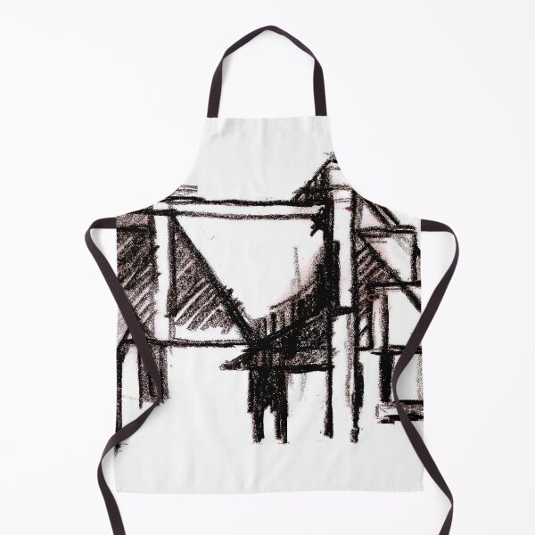 Item preview, Mondrian's cow designed and sold by zulu-nat.