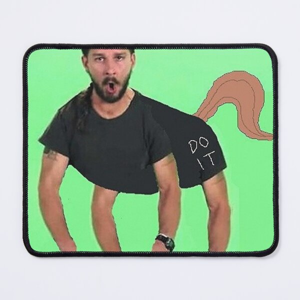 Item preview, Shia LaBeouf Pony     designed and sold by Pauline  J Drost.