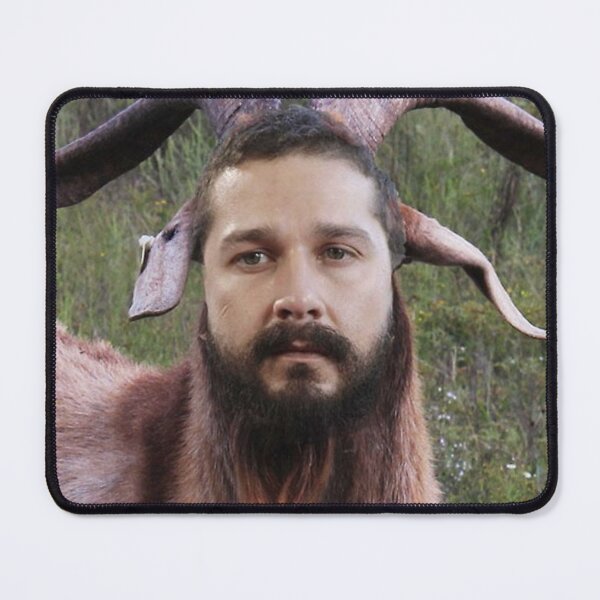 Item preview, Shia LaBeouf Goat    designed and sold by Pauline  J Drost.