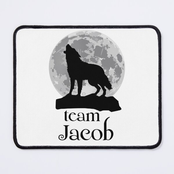 Item preview, Team Jacob designed and sold by SpiderMonkey913.