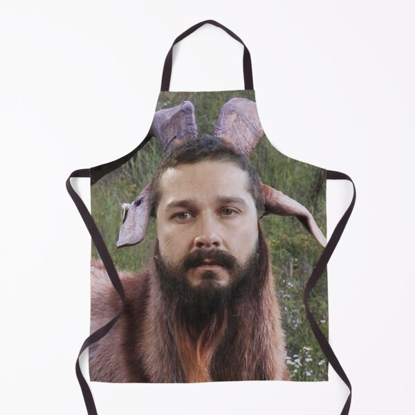 Item preview, Shia LaBeouf Goat designed and sold by Pauline J Drost.