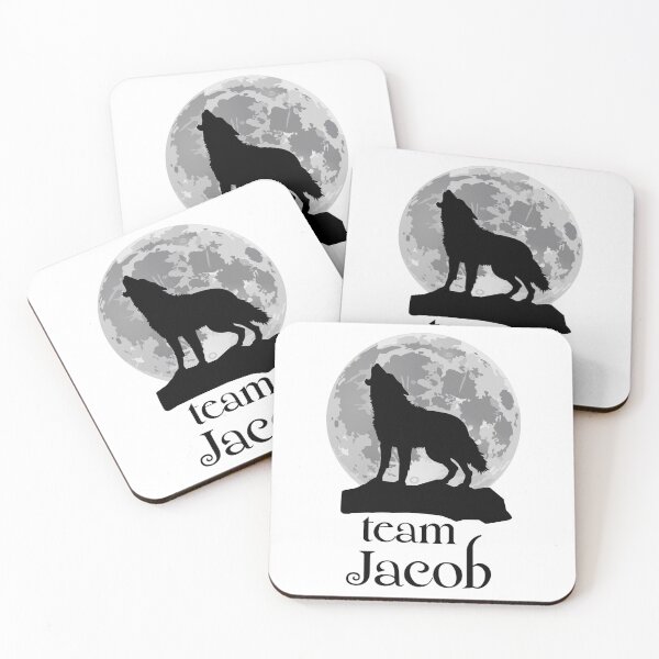 Item preview, Team Jacob designed and sold by SpiderMonkey913.