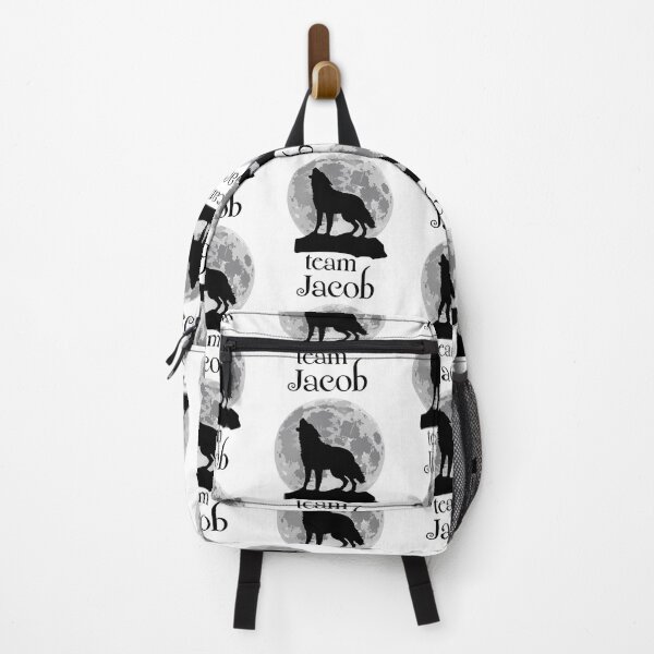 Item preview, Team Jacob designed and sold by SpiderMonkey913.