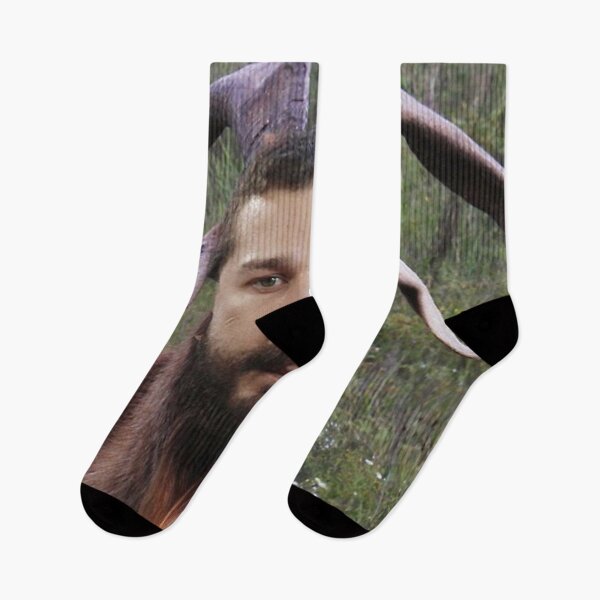 Item preview, Shia LaBeouf Goat    designed and sold by Pauline  J Drost.