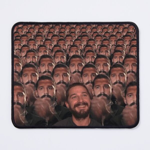Item preview, Shia LaBeouf exe      designed and sold by Pauline  J Drost.